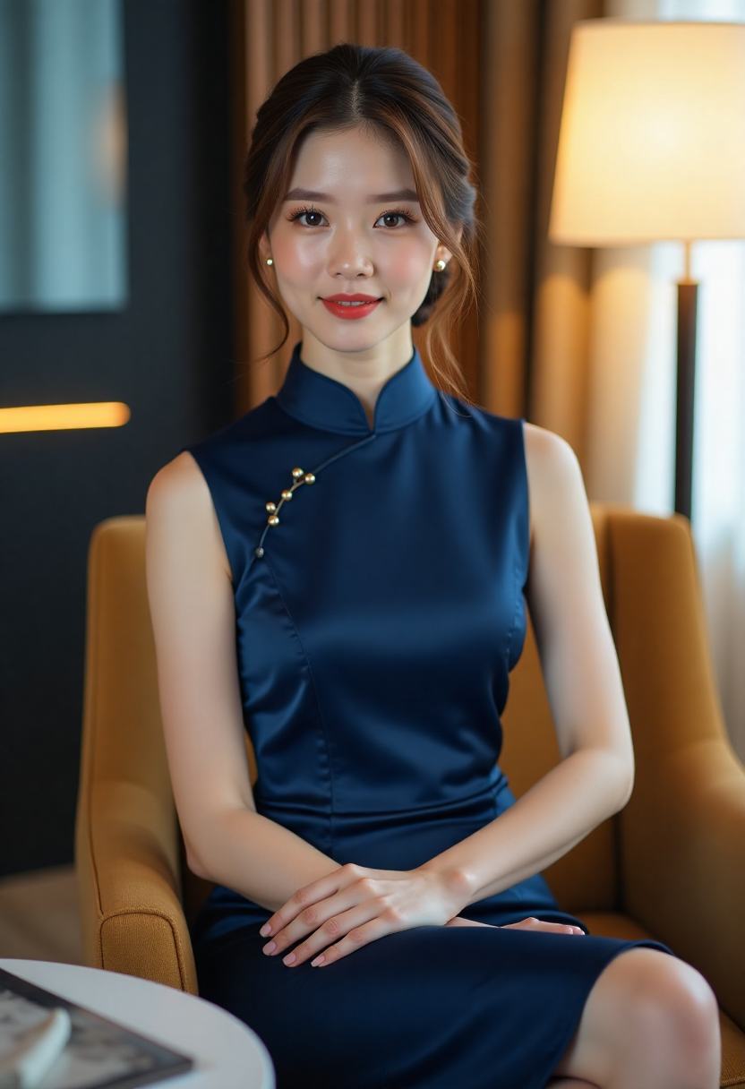 隔壁的晚安先生海报